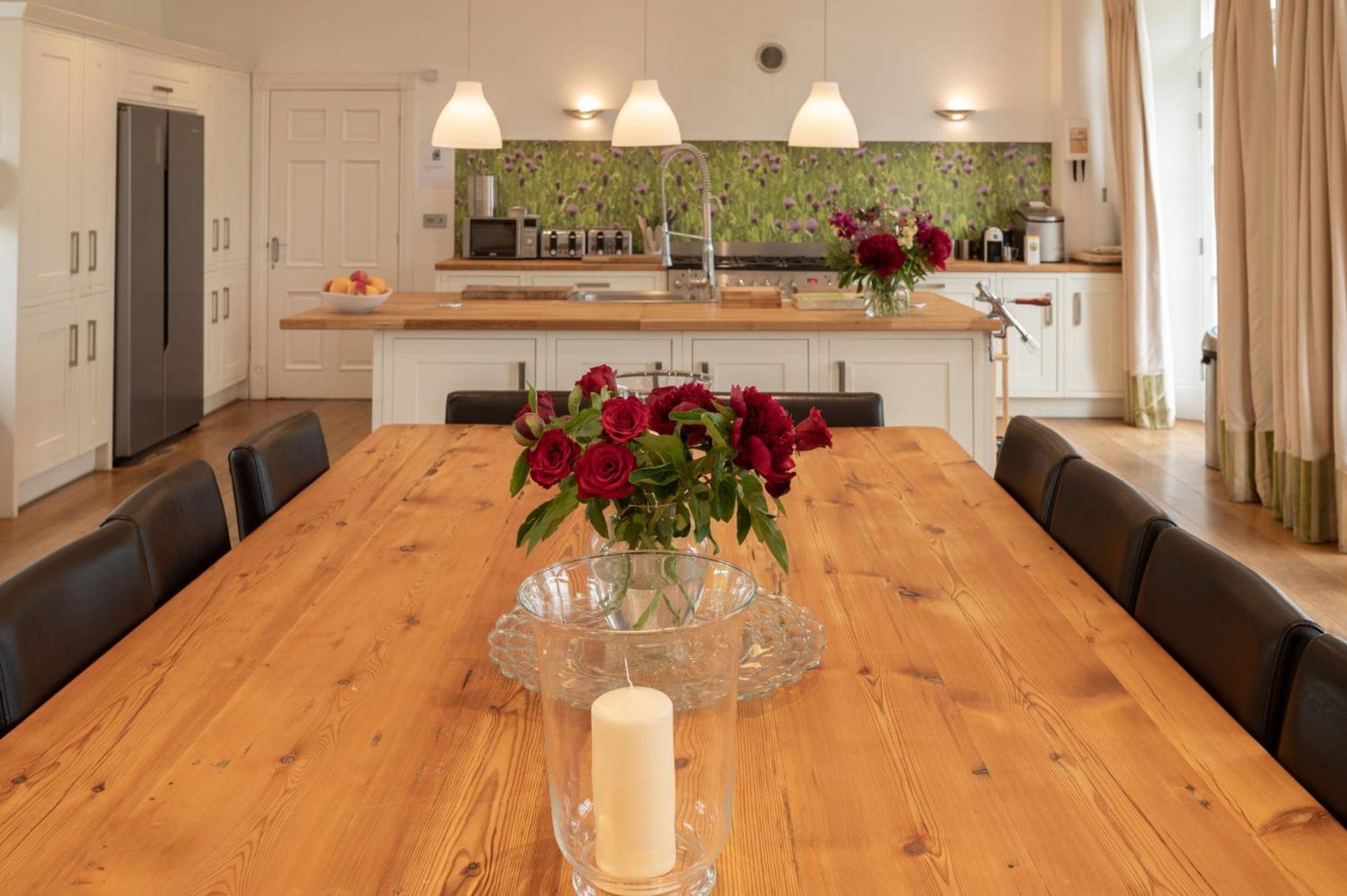 Вилла Alexander House 18 - East Wing - Self Catering Охтерардер Экстерьер фото