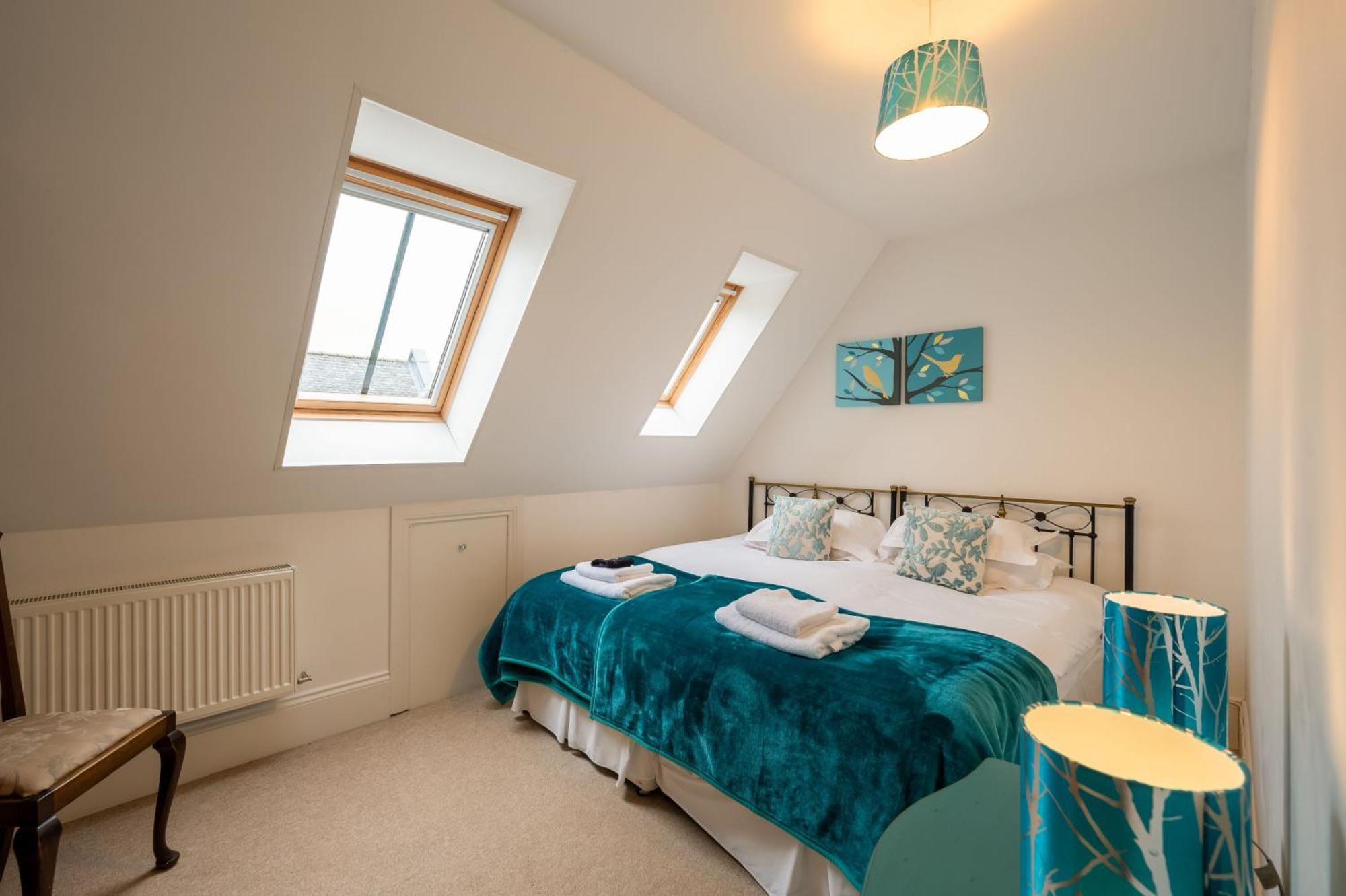 Вилла Alexander House 18 - East Wing - Self Catering Охтерардер Экстерьер фото