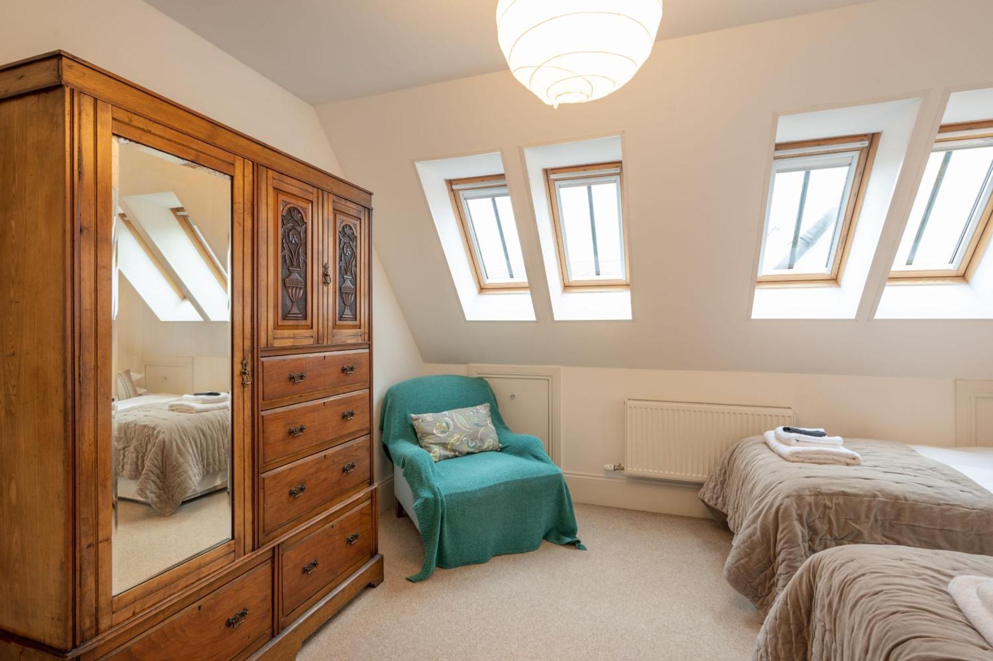 Вилла Alexander House 18 - East Wing - Self Catering Охтерардер Экстерьер фото