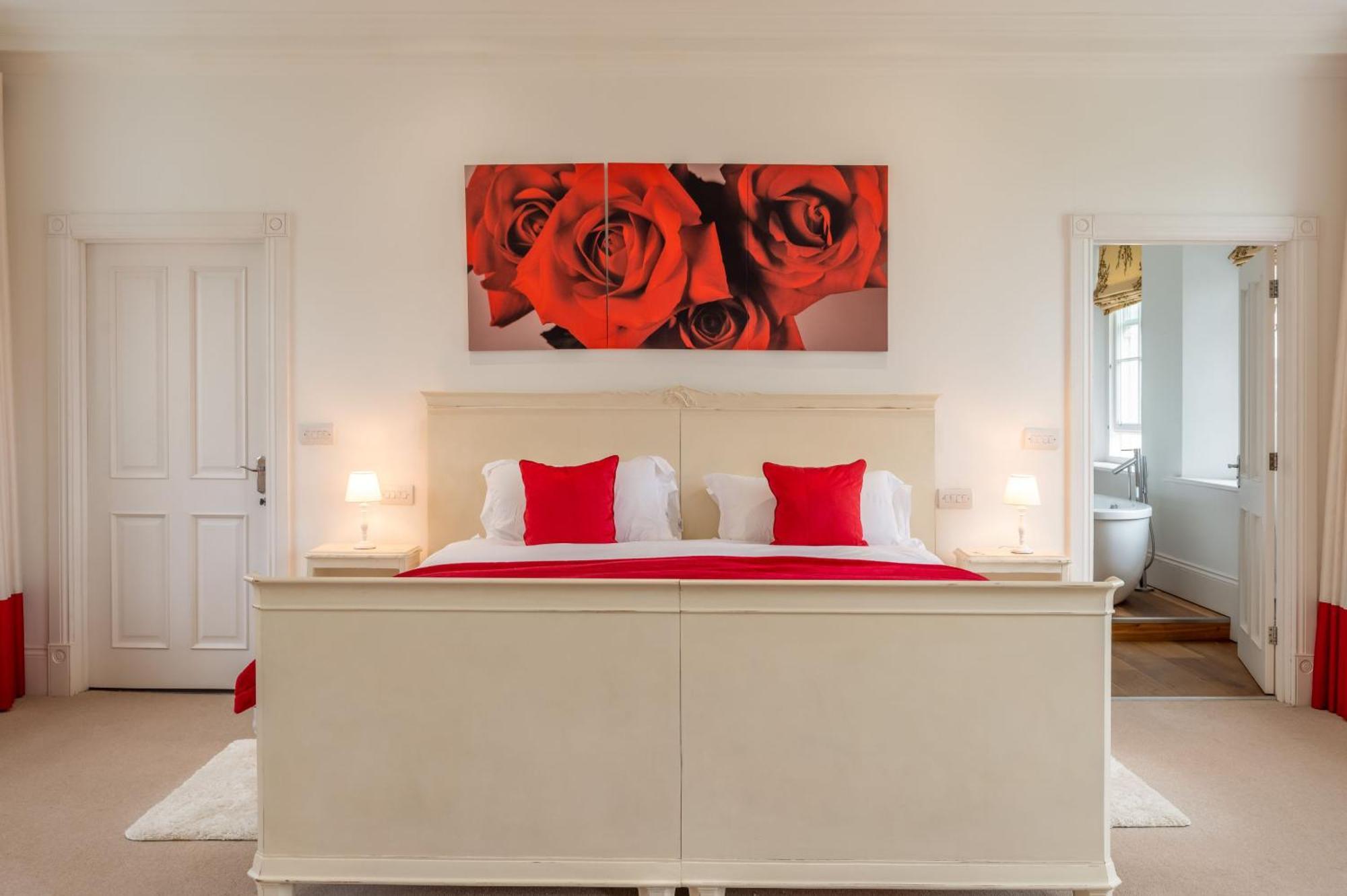 Вилла Alexander House 18 - East Wing - Self Catering Охтерардер Экстерьер фото