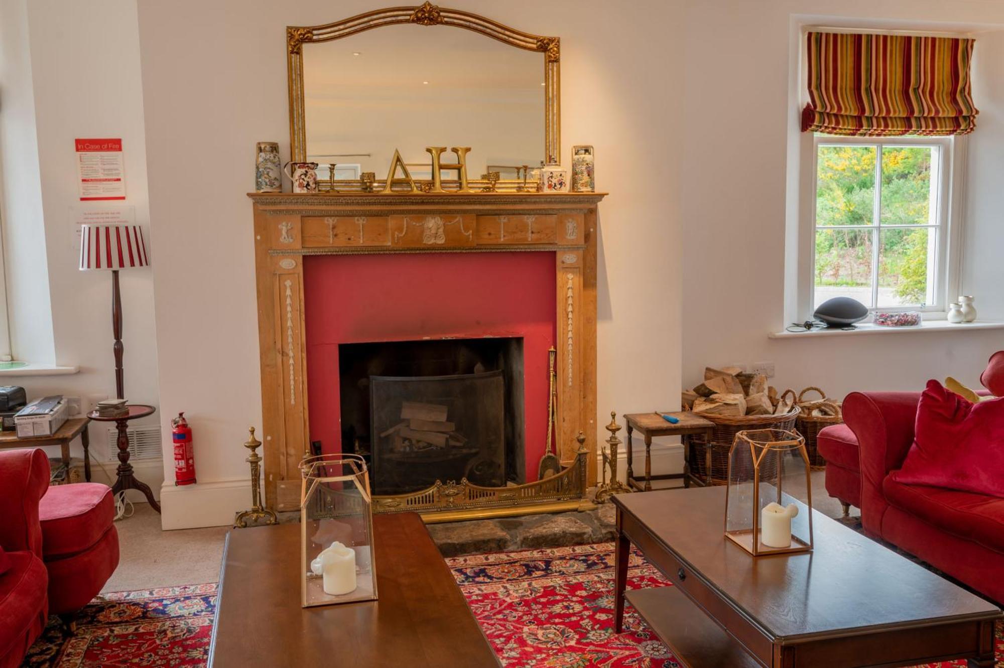 Вилла Alexander House 18 - East Wing - Self Catering Охтерардер Экстерьер фото